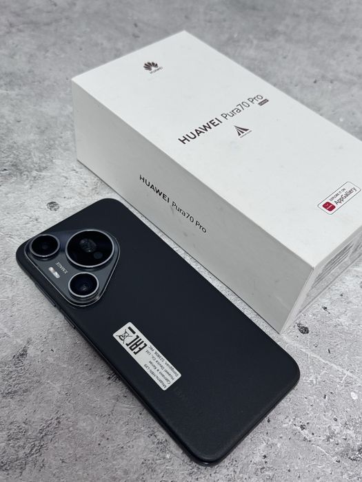 Смартфон Huawei Puro 70 Pro лот 836453
