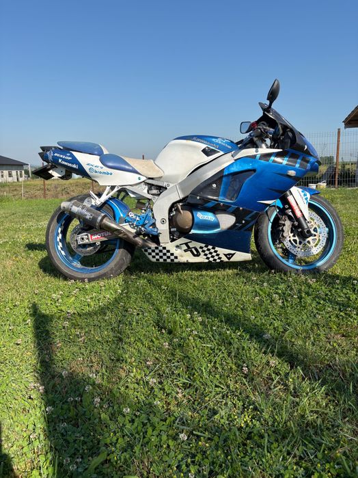 kawasaki zx6r 2001 • Anunturi gratuite • OLX.ro