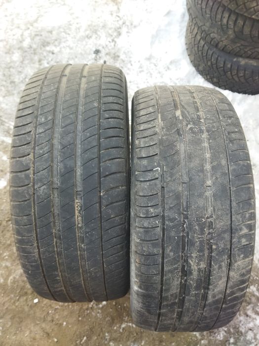 Мишлен 245/45/18 пара лето