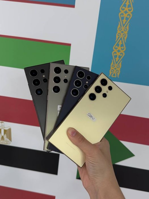 Samsung S24 ULTRA 512GB