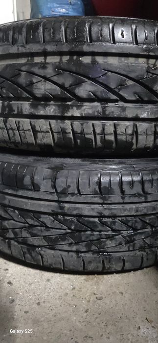 Jante aliaj 16  Dacia Logan/Sandero, Clio cu cauciucuri de vara