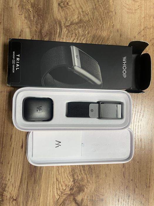 Whoop peak 5.0 новый