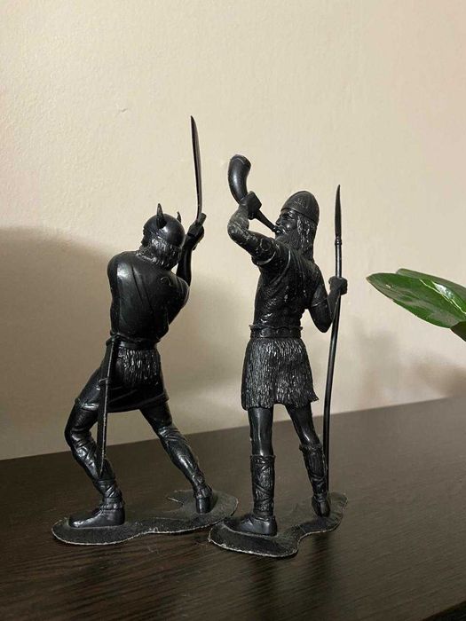 Солдатики-Викинги 14,5 см