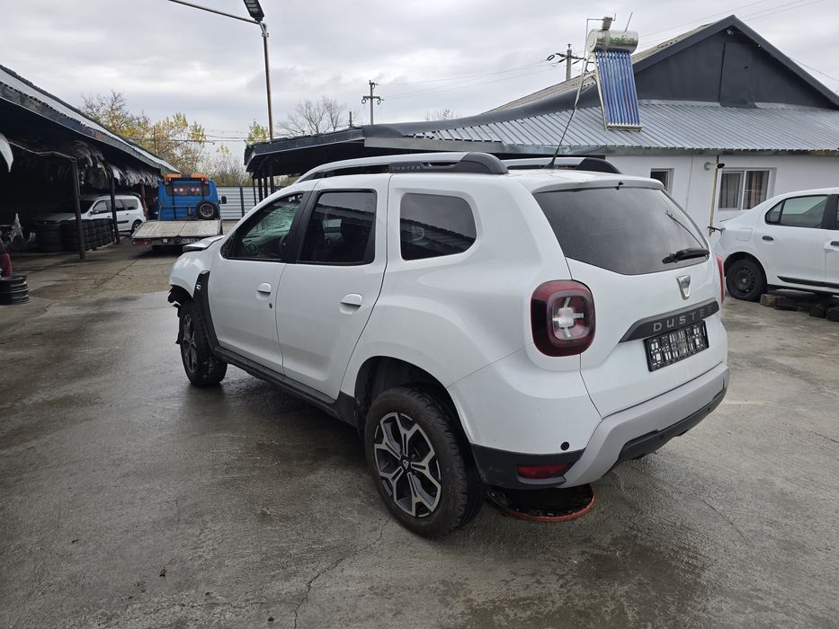 Dacia Duster Porneste 4x4 2020 1.3 TCE 150 cp  full Inmatriculat  RO
