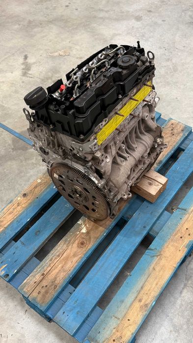 Двигател / Мотор B47C20B 2.5dX За БМВ Х1 Ф48 Х2 Ф39 BMW X1 F48 X2 F39