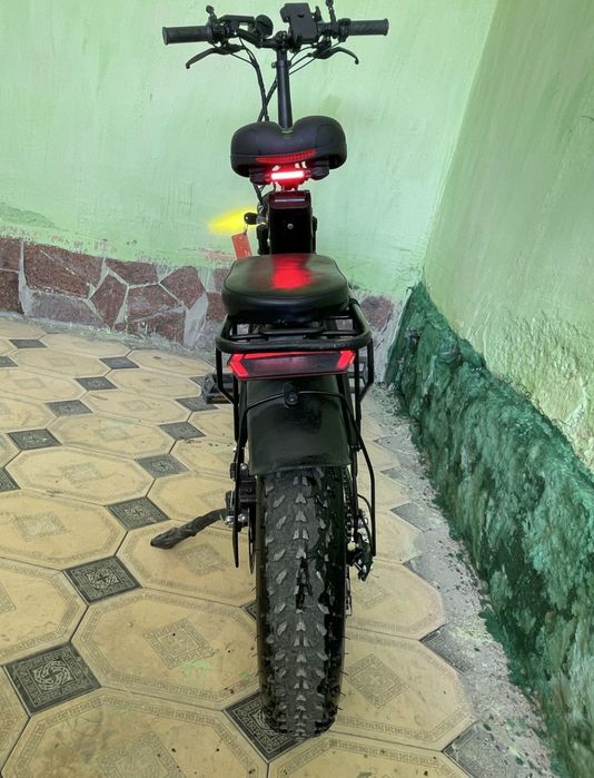 Электронный велик