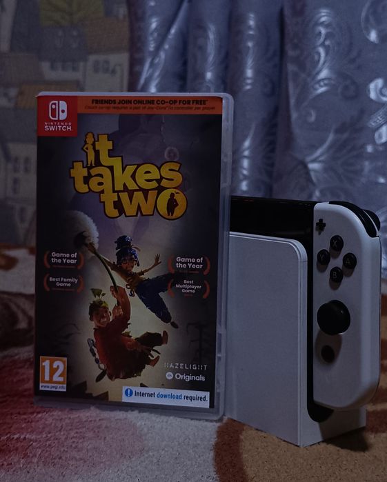 Игры на Nintendo switch