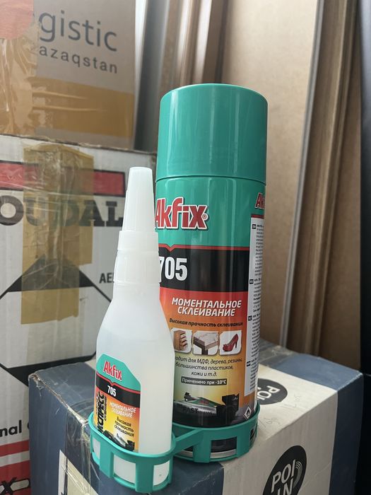 Продается Клей Akfix 705