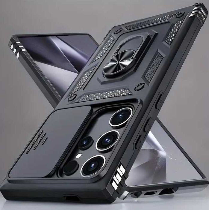 Кейс за Samsung S25 - 3 бр. 7 евро