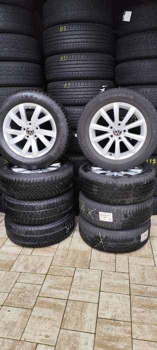 Jante vw passat b8