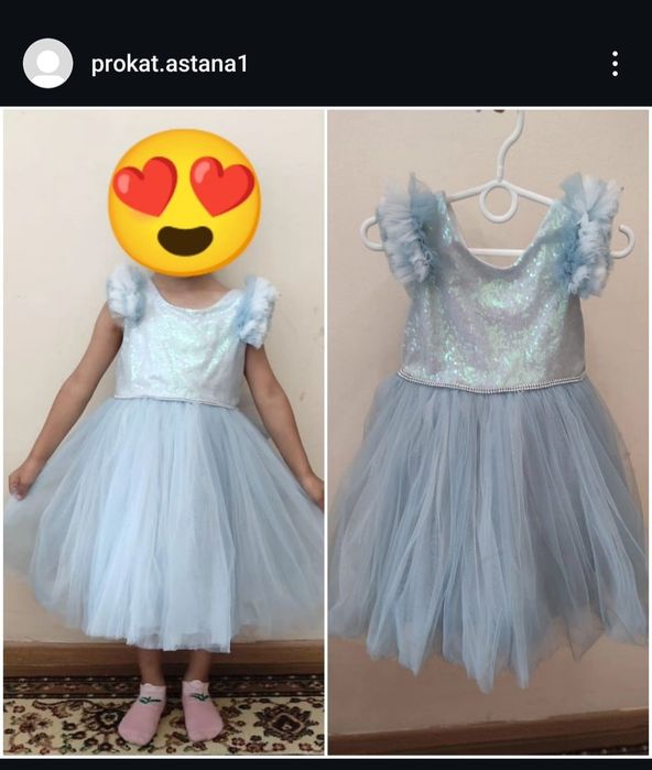 Платье на прокат разные