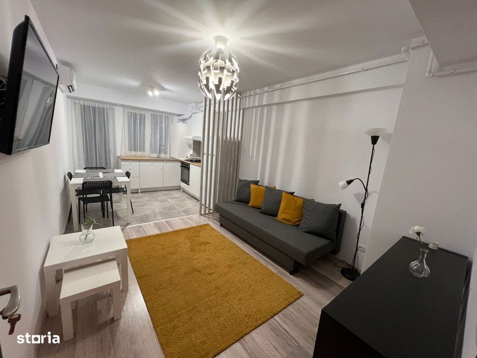 apartament cu 2 camere-de inchiriat-bloc nou-FIALD