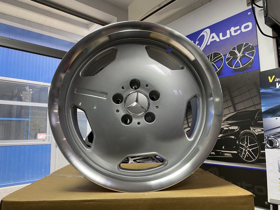 17"18" Джанти Monoblock за MERCEDES C W202 W203 W204 E W124 W210 SL CL
