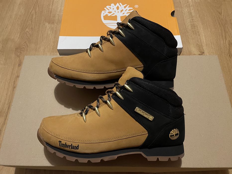 Timberland Eurohiker 45 н. 29 см