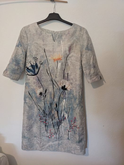 Rochie Hermosa floral