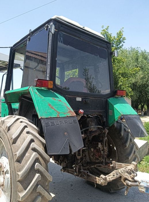 Belarus 80X 2009 traktor