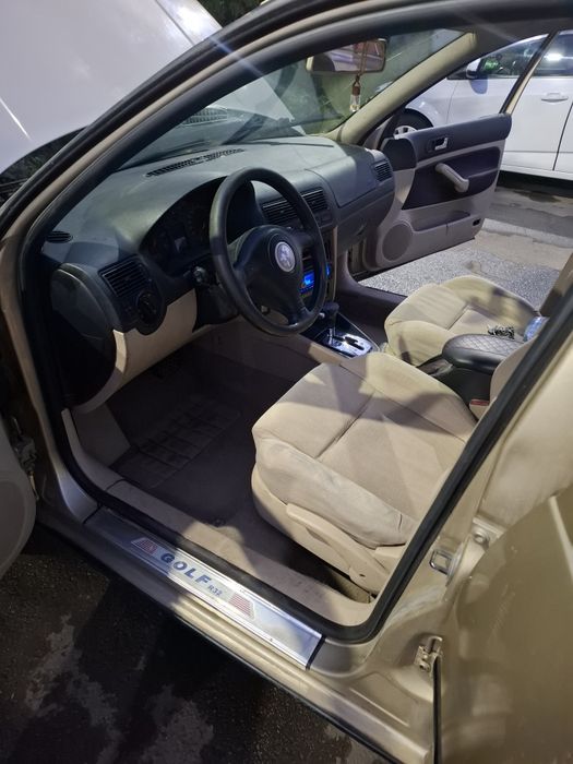 Volkswagen Golf 4 2003гв АКПП