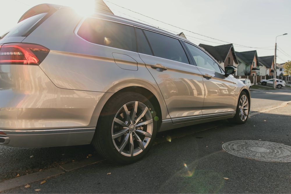 VOLKSWAGEN Passat 2015 — imagine 4