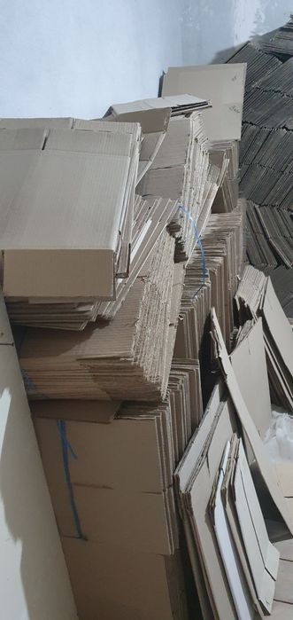 Продаю коробки от сувениров