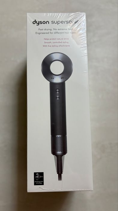 Uscator de par Dyson supersoinc