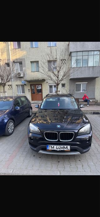 BMW X1 2012 — imagine 2