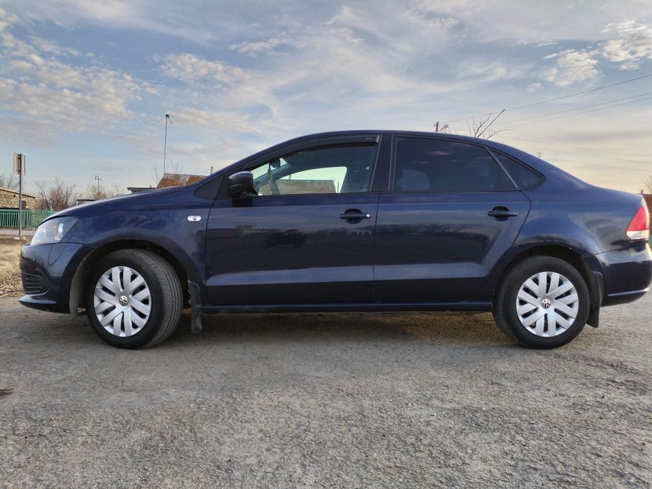 Фольксваген Поло