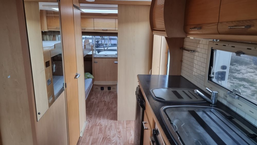 Каравана elddis crusader superstore 6местна