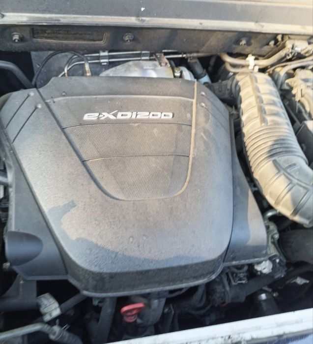 Motor sangyong korando 2.0 d euro 5 an 2013