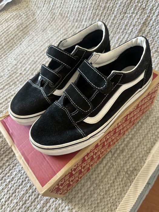 Ванс кеды оригинал