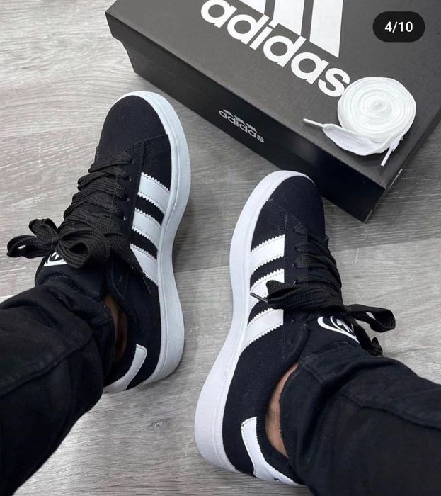 Adidas campus 00S Black