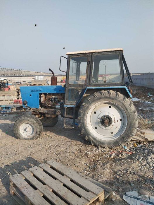 Продается трактор б/у