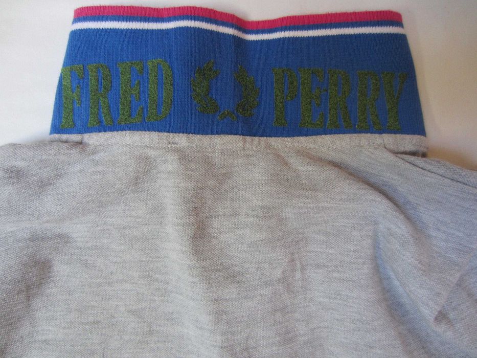 Tricou copil Fred Perry, masura M, stare f. buna
