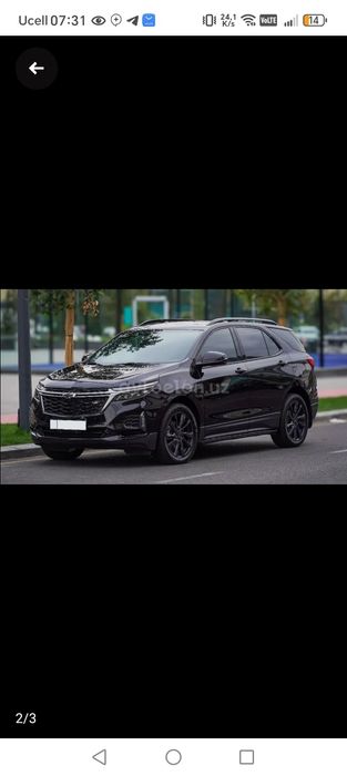 Equinox 442 milionlik