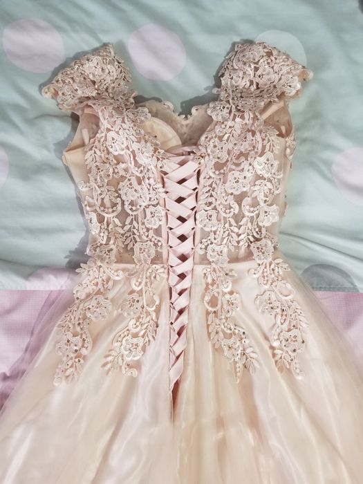 Rochie lungă de ocazie