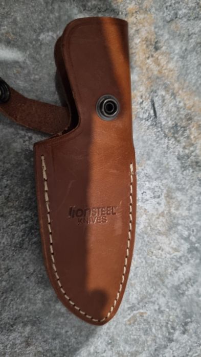 Cutit bushcraft/outdoor Lionsteel M3