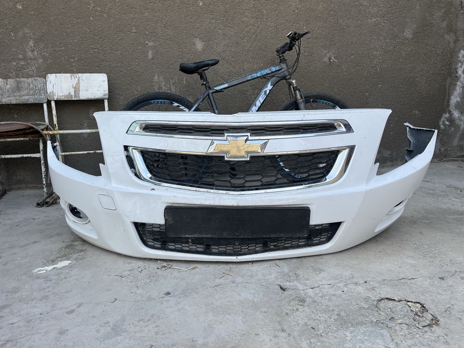 Кобать бампер буу