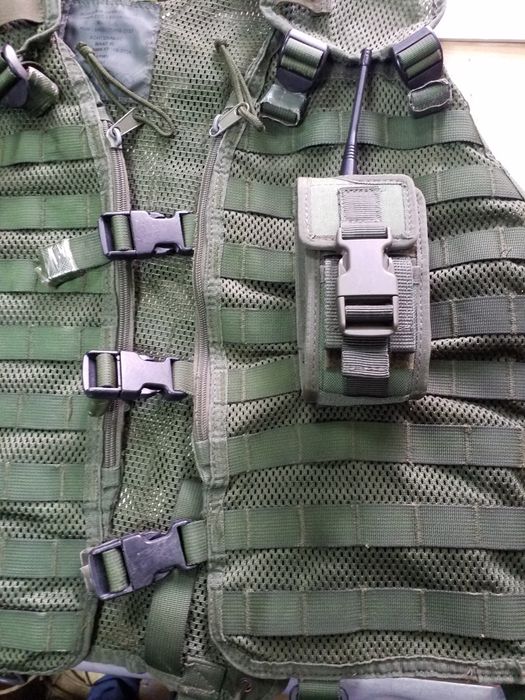 Охотникам,рыбакам.  Жилет Моли.