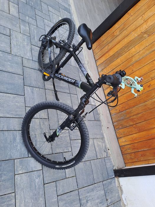 Vand bicicleta copii Rockrider ST 500, 20 inch