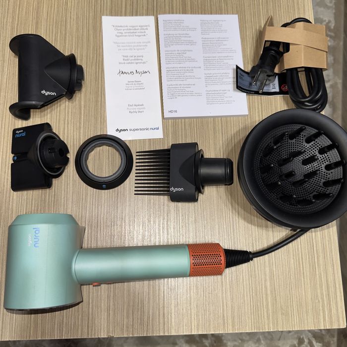 Feon Dyson HD16 supersonic nural