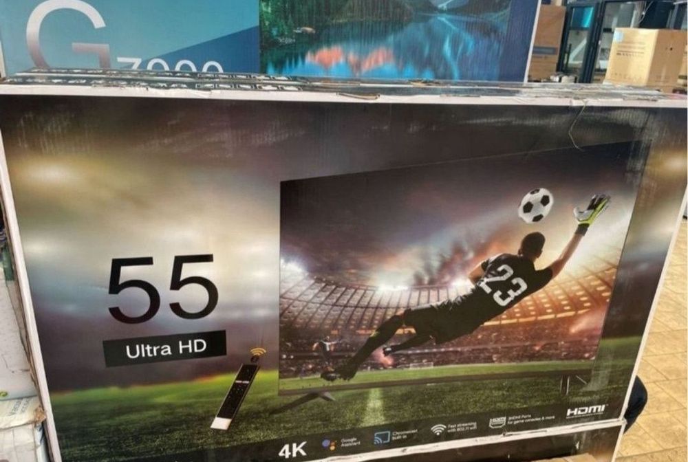 Телевизор Samsung 55 smart model скидка со склада даствка бесплатно