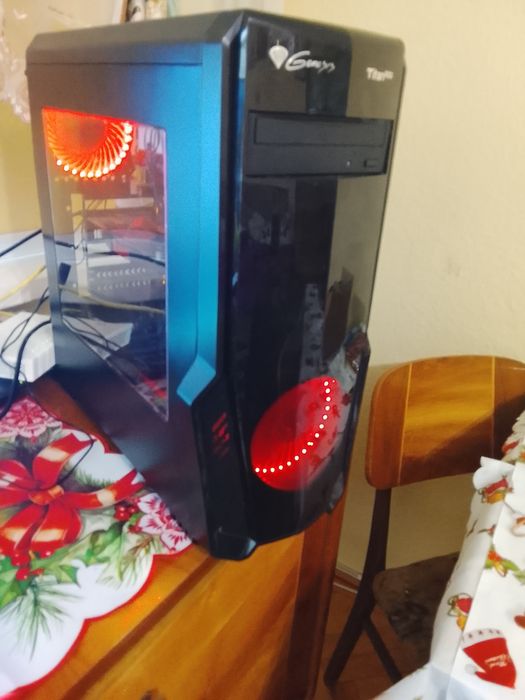 Unitate pc de gaming i5 gen7