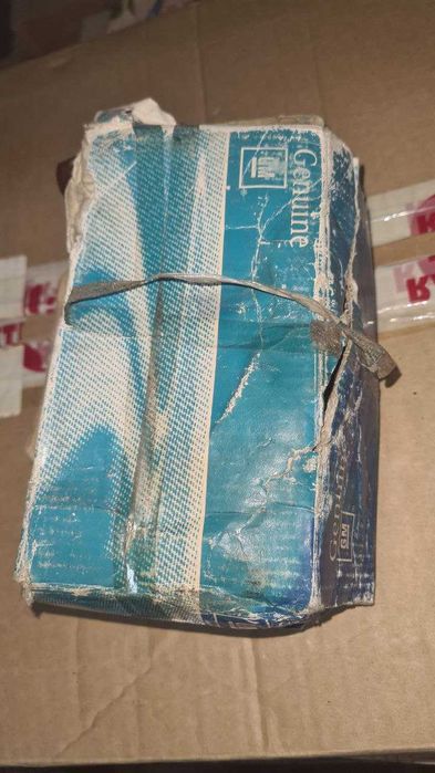 колодки задние Матиз