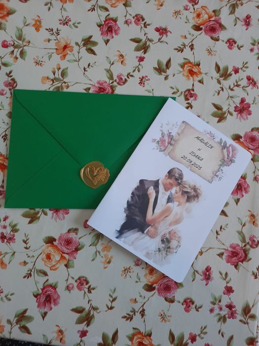Invitatii nunta , botez, plicuri dar , marturii