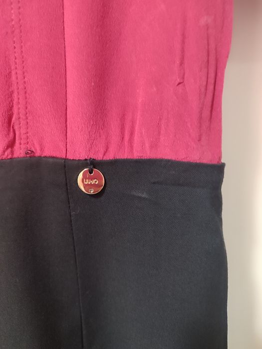 Luxury Liu Jo - Wool-Sillk ,плочка Бранд