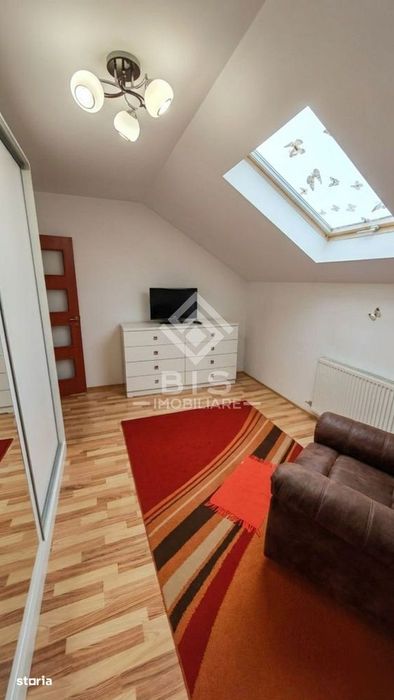 Apartament 3 camere - Centrul Bistriței, lângă Liceul Liviu Rebreanu