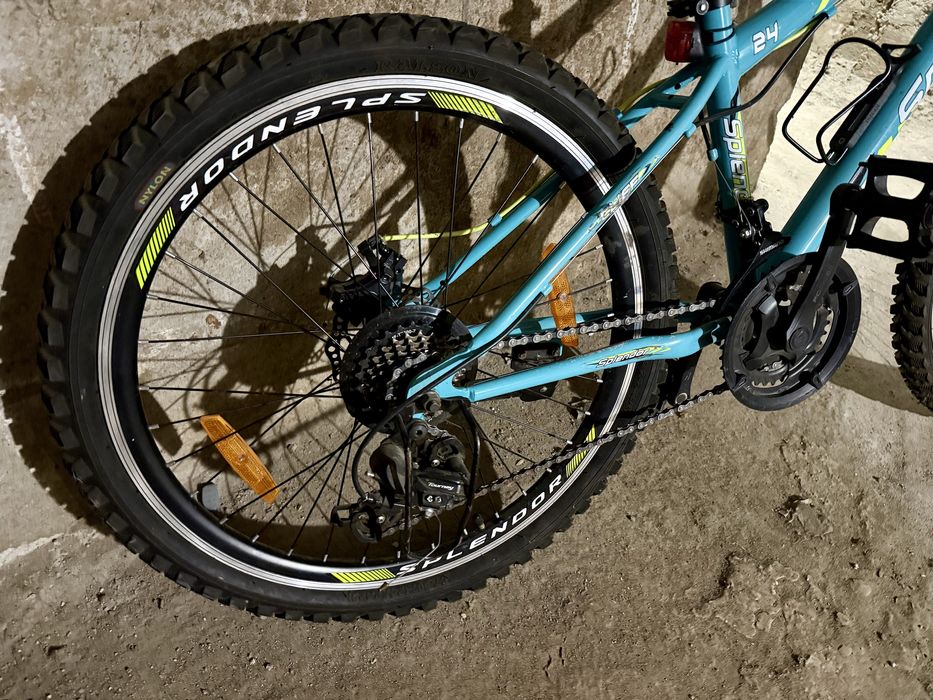 De vanzare bicicleta MTB 24”