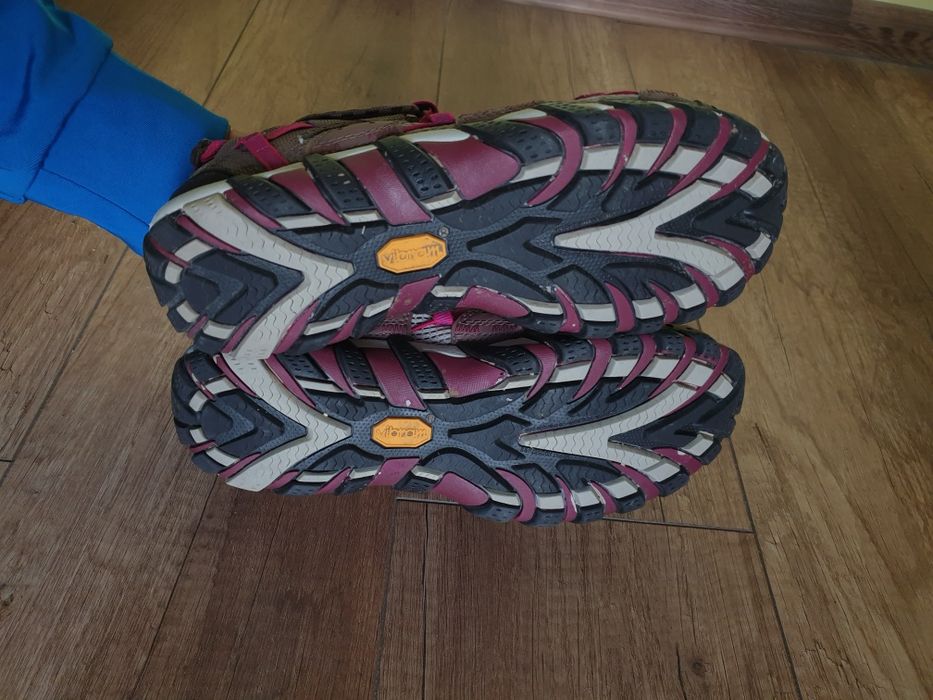 Обувки Merrel дамски 38.5