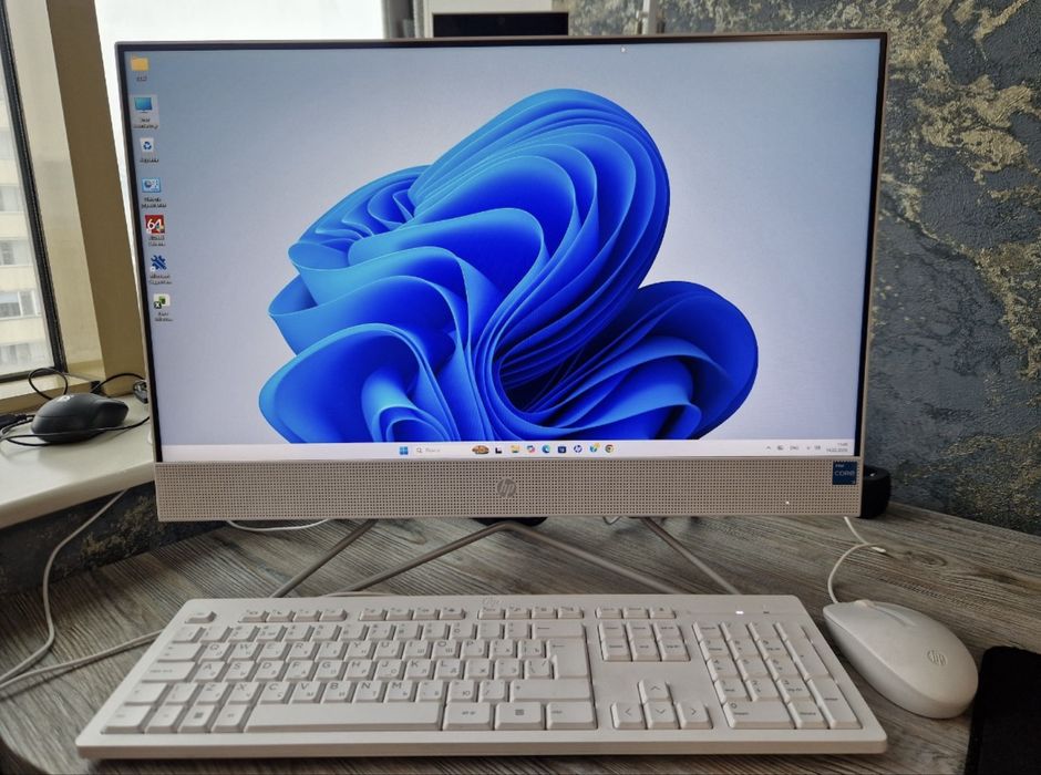 Продам моноблок hp