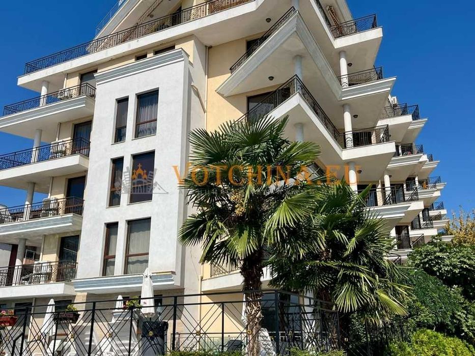 Продава се Двустаен апартамент в Свети Влас - 63 кв.м за 1413 €/кв.м - Снимка #16