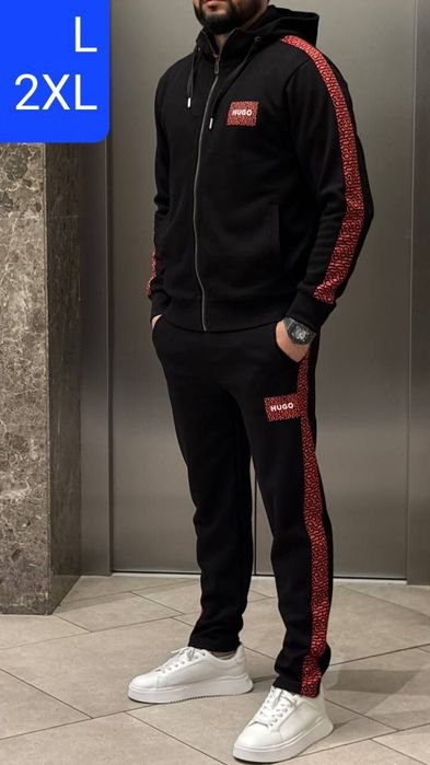 Treninguri barbati .